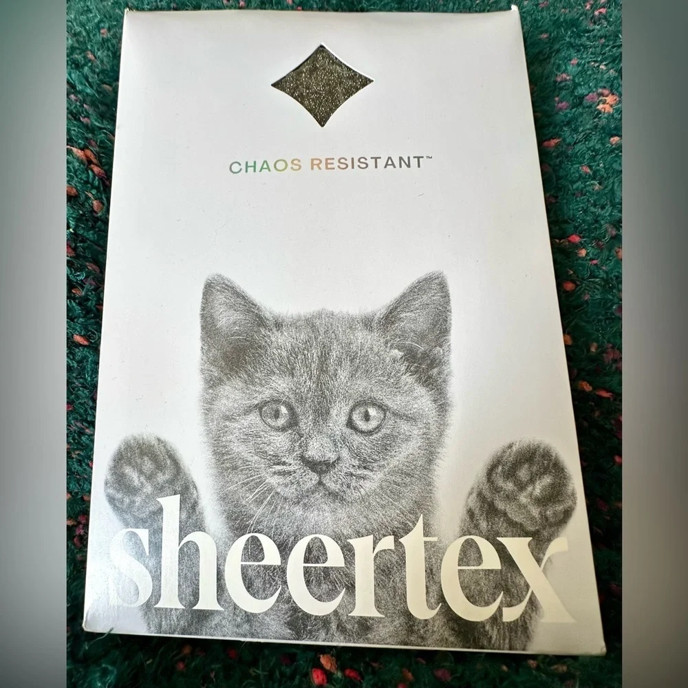 Sheertex brand new